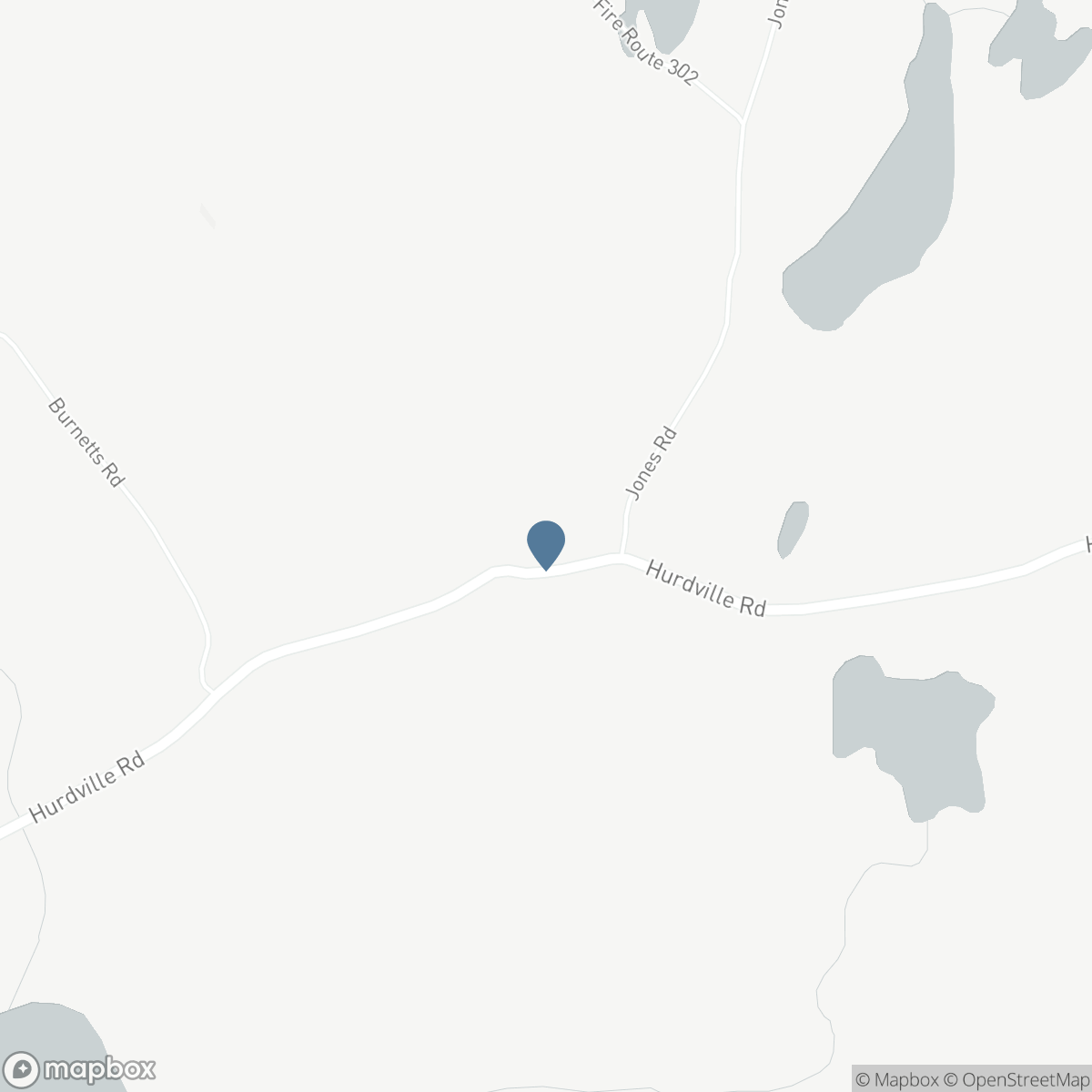690 HURDVILLE ROAD, McDougall, Ontario P2A 2W7